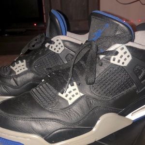 Jordan 4 retro Motorsports Alternates